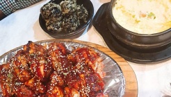 신화불닭 매장 이미지