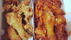 바니치킨 매장 이미지