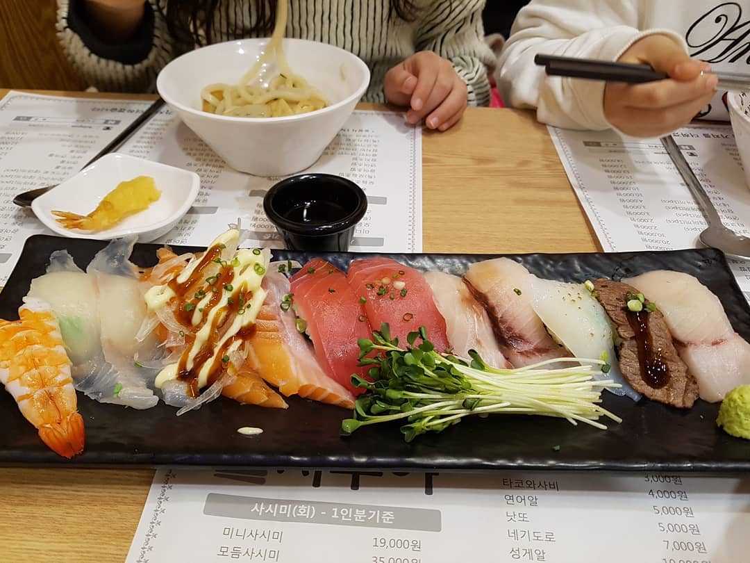 스시쿠야 매장 이미지