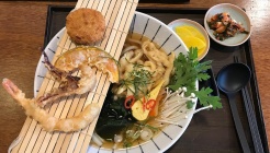 오타루소바우동 매장 이미지