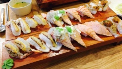 나레초밥 매장 이미지