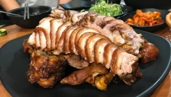 조선족발 매장 이미지