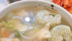 모산수제비 매장 이미지