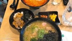 하꼬멘 매장 이미지