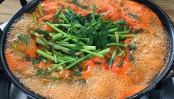 방이샤브샤브칼국수 매장 이미지