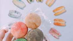 킹카롱 매장 이미지