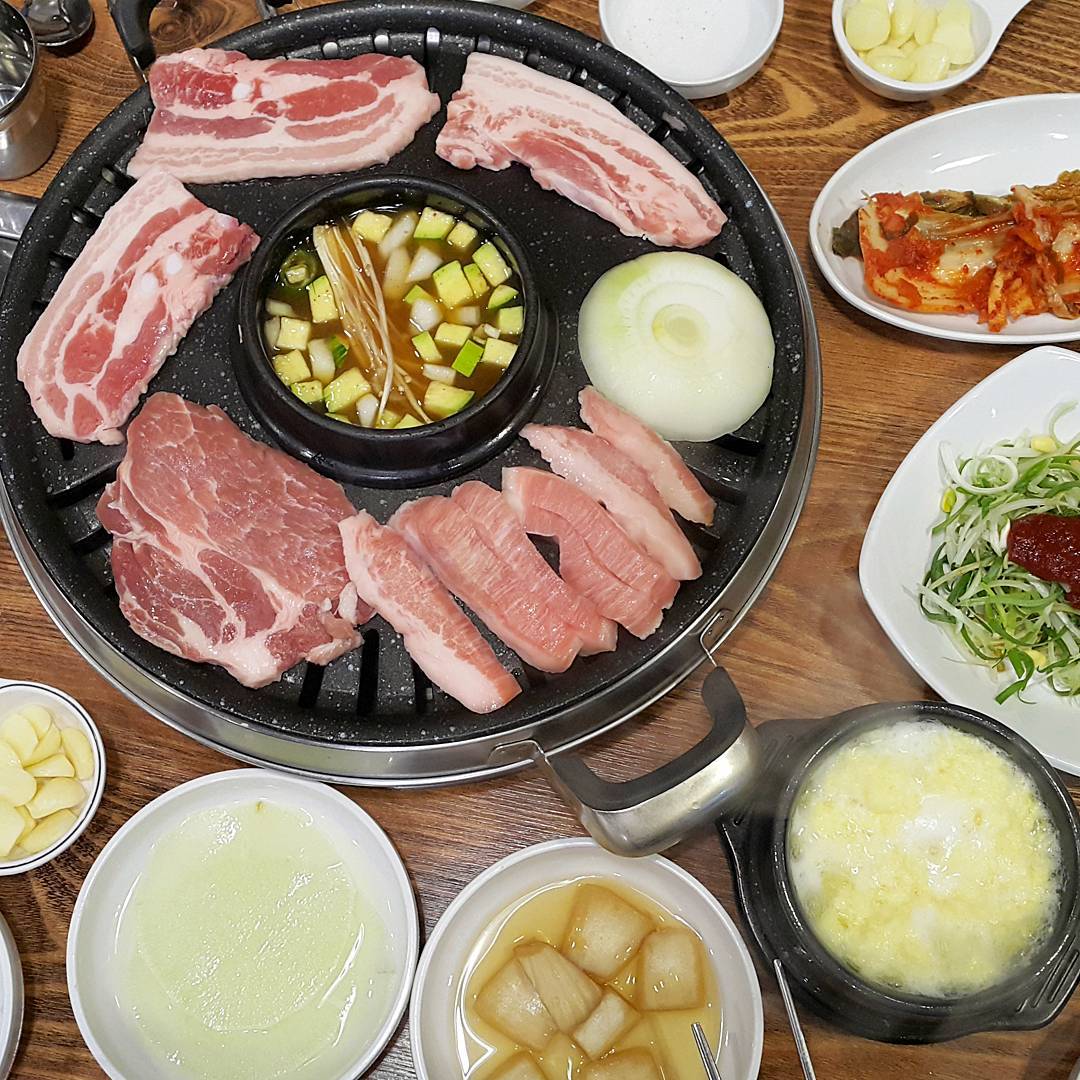 돈우네정육식당 매장 이미지