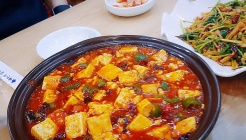 화룡냉면 매장 이미지