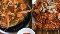 나래해물아구 매장 이미지