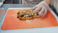 라온베이커리 매장 이미지