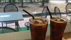 땡스커피 매장 이미지