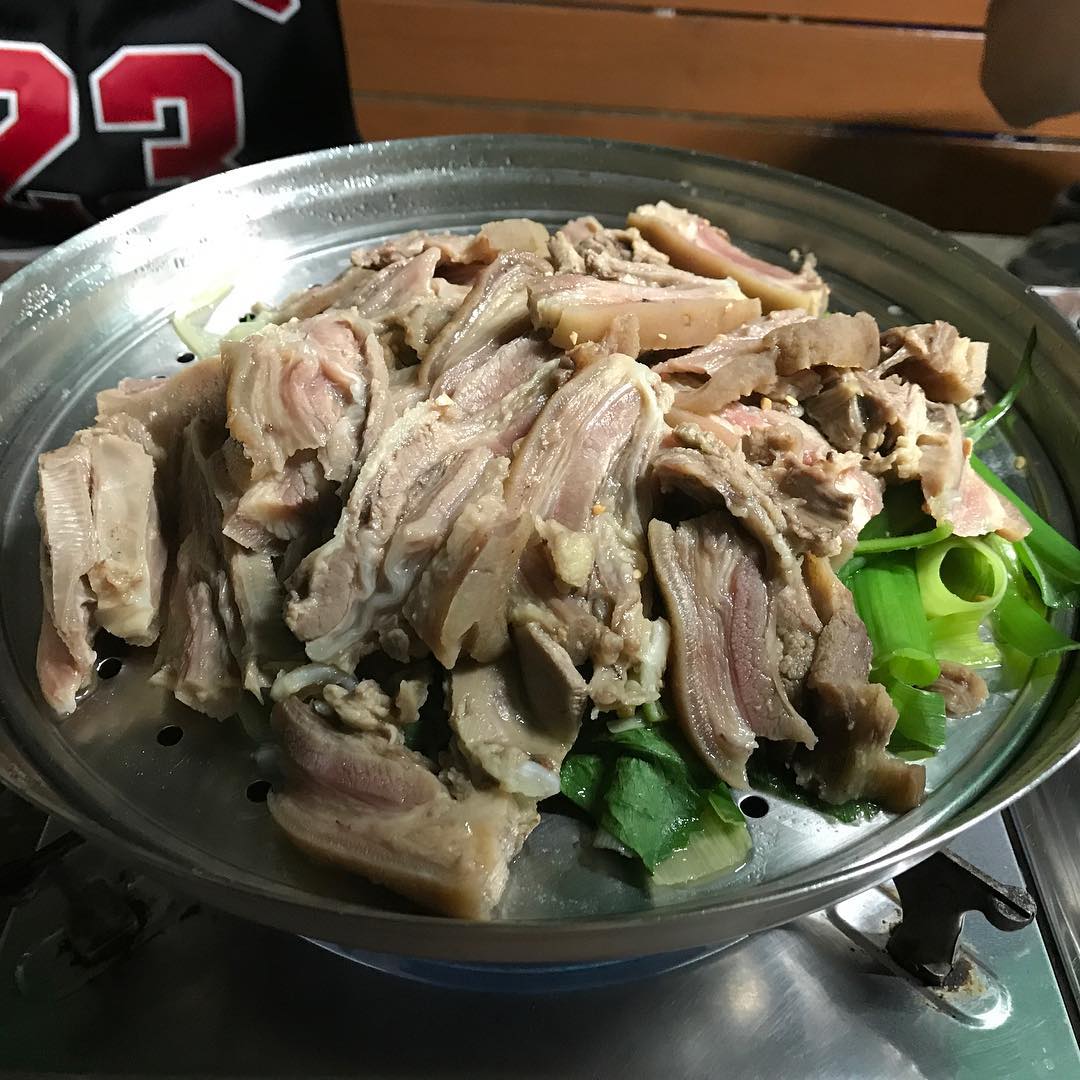 밤나무골식당 매장 이미지