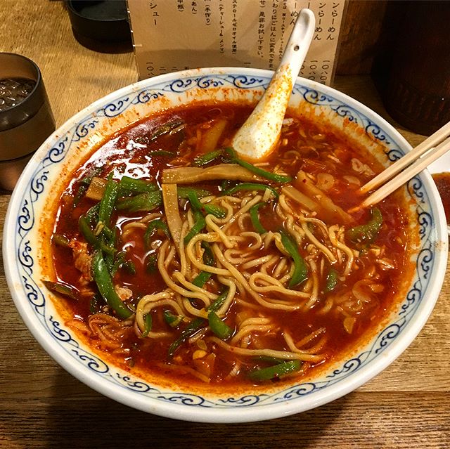 리시리라멘 매장 이미지