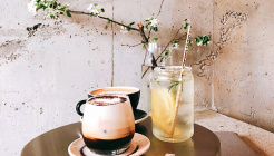 DE1993 JEWELRY CAFE 매장 이미지
