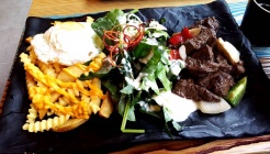 라스트스테이크 매장 이미지