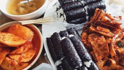 풍화김밥 매장 이미지