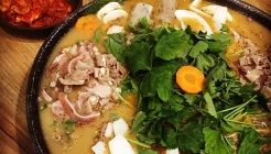 한산주사골순댓국 매장 이미지