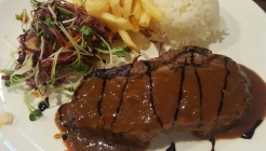 쿡스테이크하우스 매장 이미지