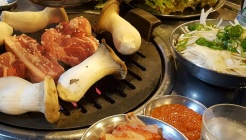 연탄불생고기 매장 이미지