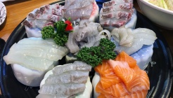 한영 씨푸드 매장 이미지