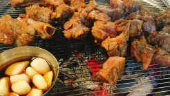 장군갈비 매장 이미지