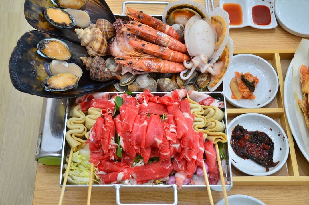 갯벌식당 매장 이미지