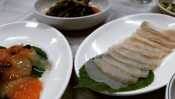 오천항수산물센터 매장 이미지