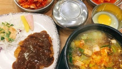 전주콩뿌리콩나물국밥 매장 이미지