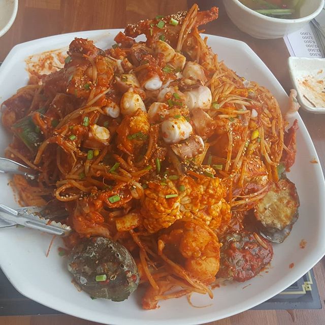 김연수 해물나라 매장 이미지