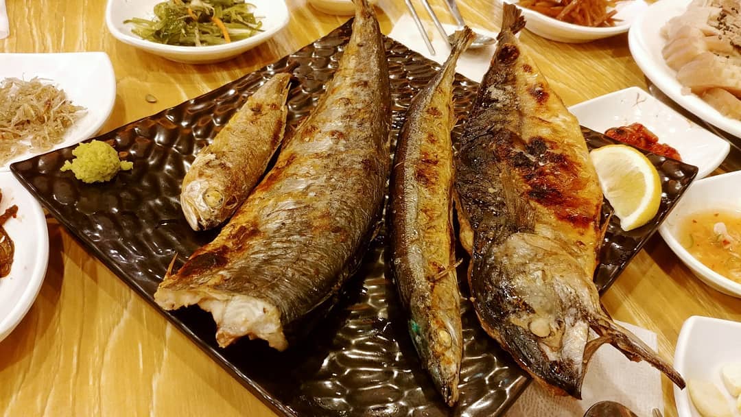 사랑이네생선구이 매장 이미지