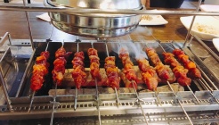 연변왕꼬치 매장 이미지