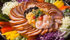 삼대족발 매장 이미지