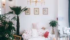 팜스프링스 카페 매장 이미지