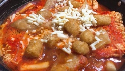 벅시분식 매장 이미지