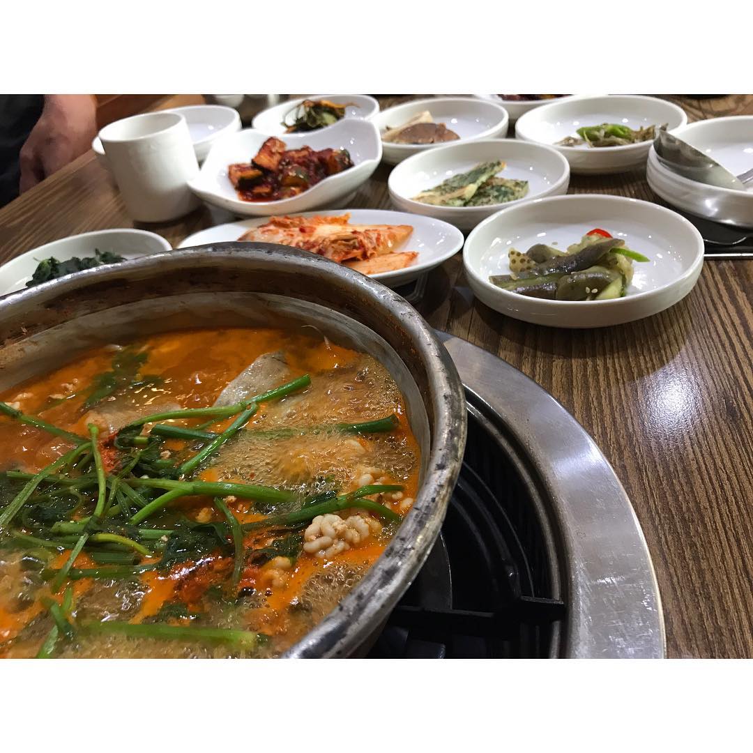 바다양푼이동태탕 매장 이미지