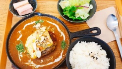 136함바그또카레 매장 이미지