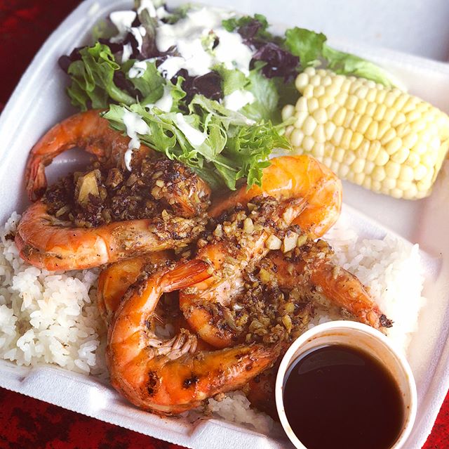 Romy's Kahuku Prawns Shrimp Hut 매장 이미지