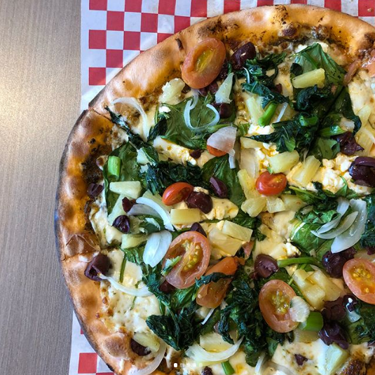 Sophie's Gourmet Hawaiian Pizzeria 매장 이미지