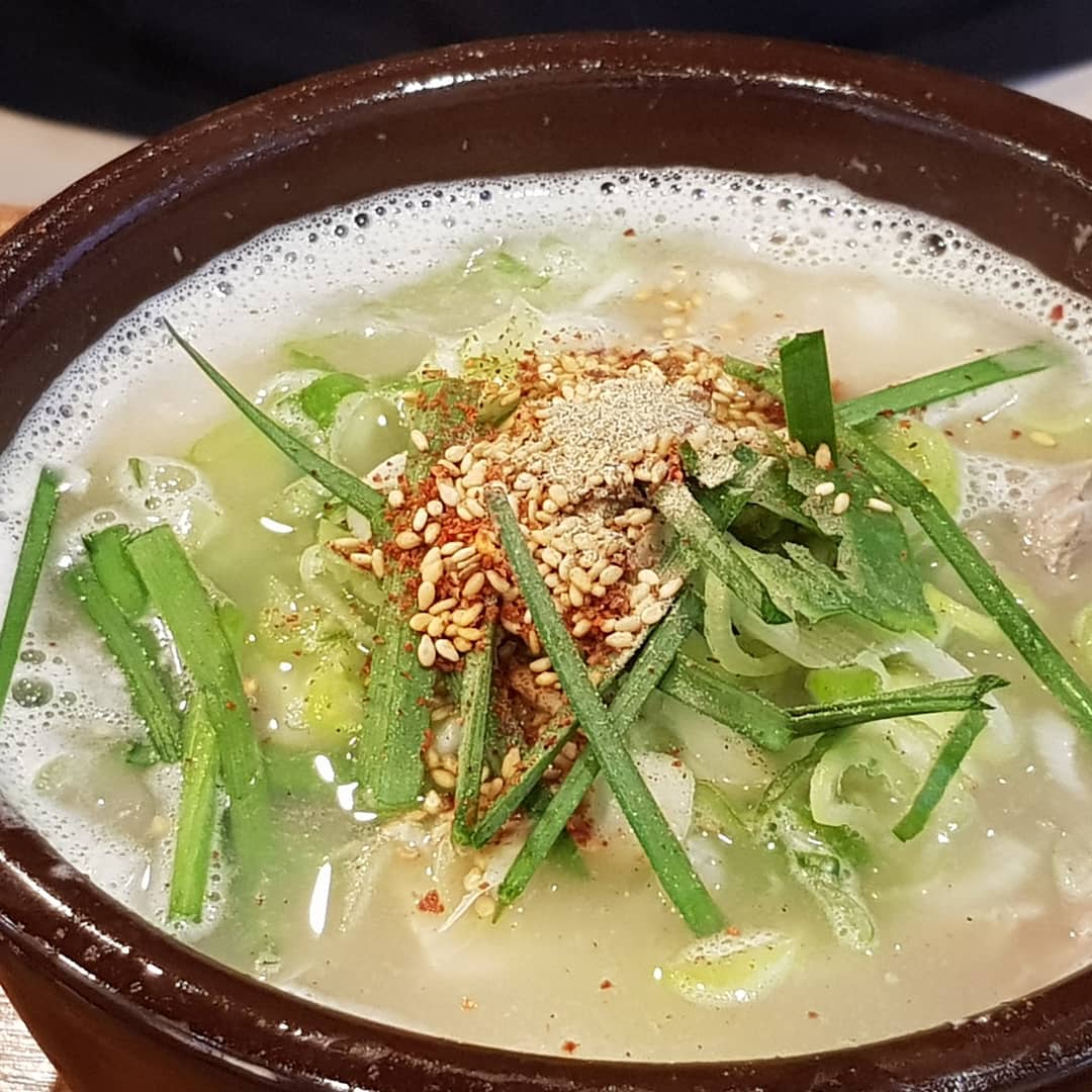 제주둘레국수 매장 이미지