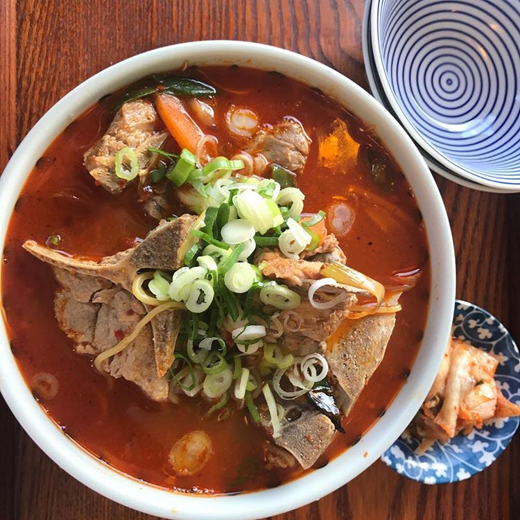 강식당 매장 이미지