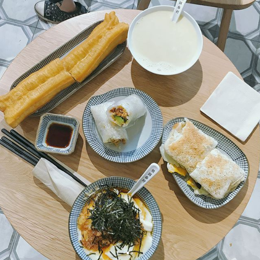 타오위엔 빌리지 매장 이미지