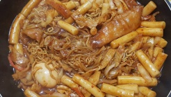 꾸러기분식 매장 이미지