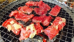 황소갈비 매장 이미지