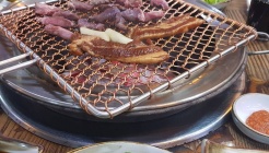 화로숯불구이 매장 이미지