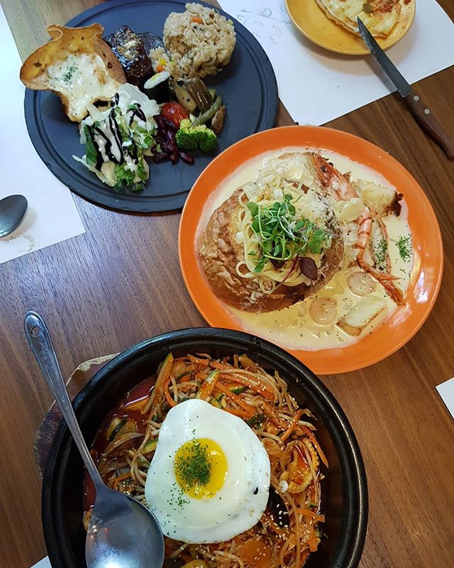 오월브런치레스토랑 매장 이미지