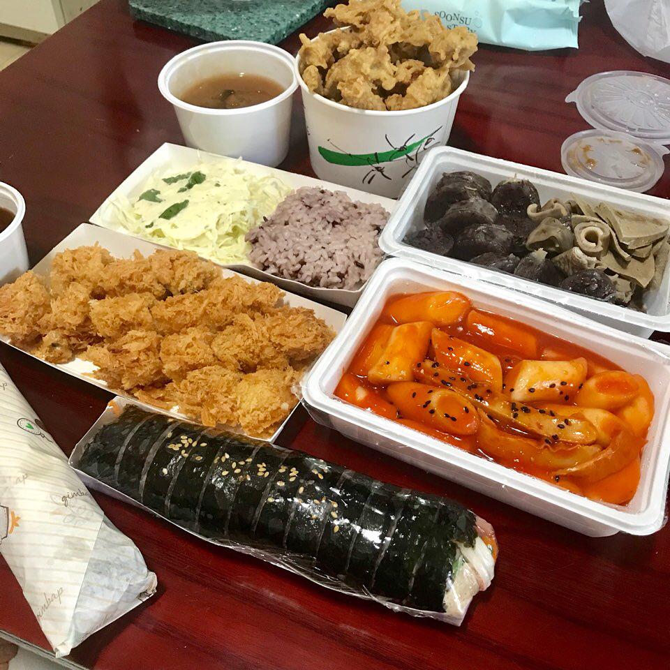 할멈탕수육 매장 이미지