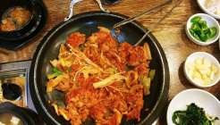 농부쌈밥 매장 이미지