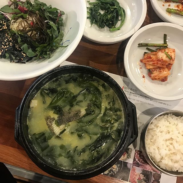 초록담미역 매장 이미지