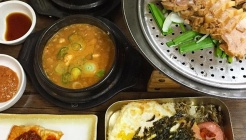 충무로청국장 매장 이미지