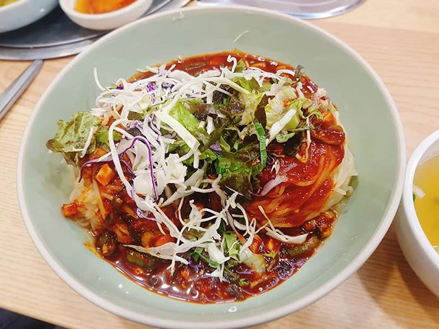 수제국수 매장 이미지